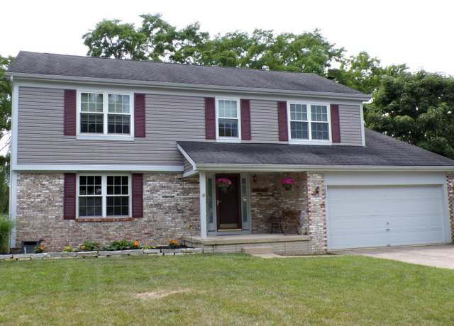 Property at 7556 Ashlord Ct, Dublin, OH 43017, 4 beds, 2.5 baths