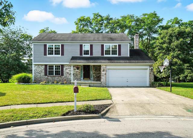 Property at 7556 Ashlord Ct, Dublin, OH 43017, 4 beds, 2.5 baths