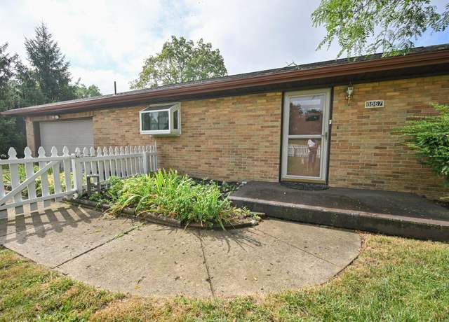 Property at 8867 E National Rd, South Vienna, OH 45369, 3 beds, 2 baths