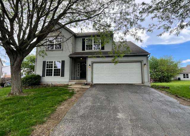 Property at 5332 Wadley Ct, Canal Winchester, OH 43110, 3 beds, 2 baths