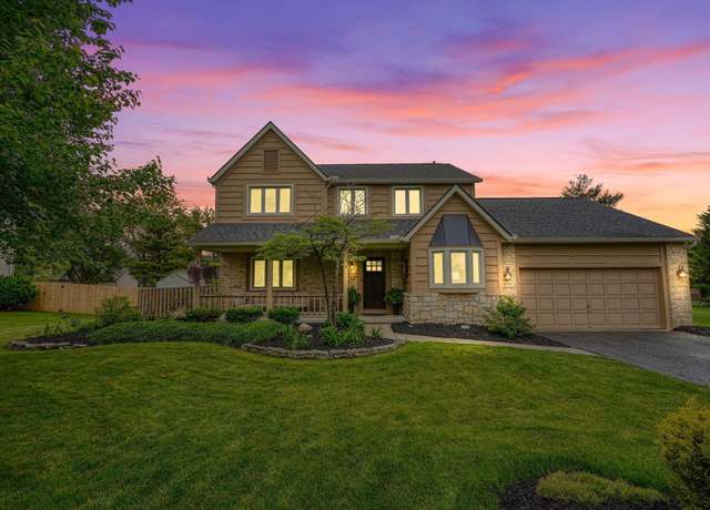 Property at 12179 Woodrow Ln, Pickerington, OH 43147, 4 beds, 2.5 baths