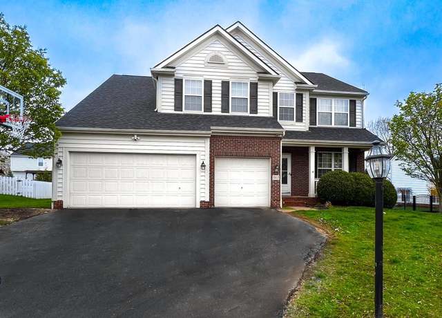 Property at 5815 Prospect Ln, Westerville, OH 43082, 4 beds, 2.5 baths