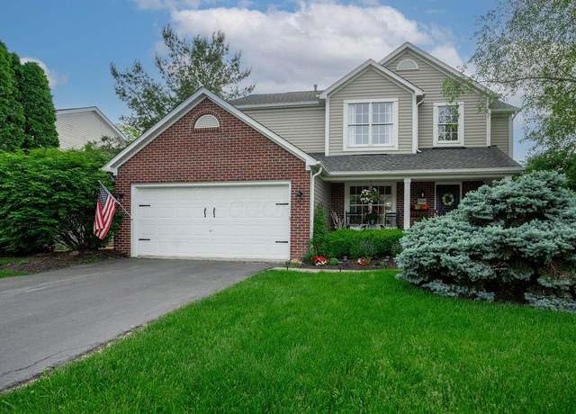 Property at 2940 Jericho Pl, Delaware, OH 43015, 4 beds, 2.5 baths
