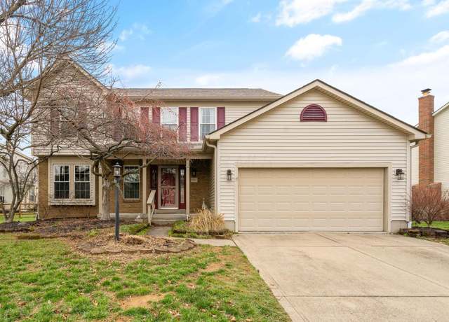 Property at 980 Paisley Pl, Pickerington, OH 43147, 4 beds, 2.5 baths