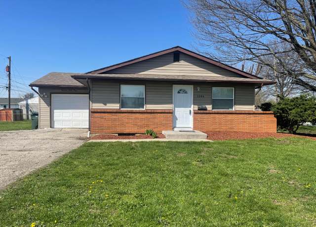 Property at 1364 Wick Ct, Columbus, OH 43207, 3 beds, 1 bath