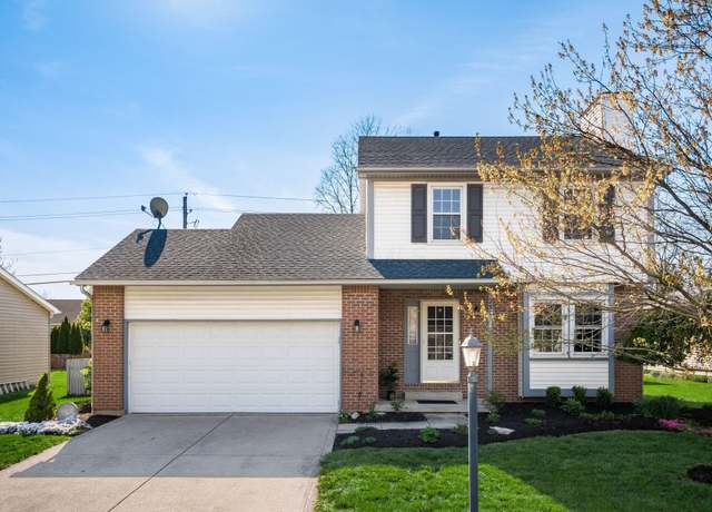 Property at 252 Leawood Dr, Delaware, OH 43015, 3 beds, 1.5 baths