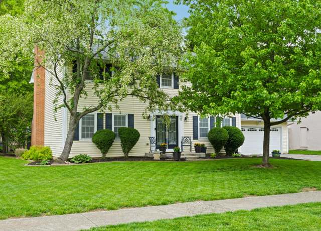 Property at 102 Academy Ct, Columbus, OH 43230, 4 beds, 2.5 baths