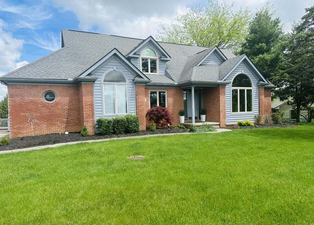 Property at 391 Bryn Du Dr, Granville, OH 43023, 5 beds, 3.5 baths