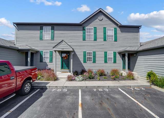 Property at 765 Parkgrove Way, Lewis Center, OH 43035, 2 beds, 2 baths