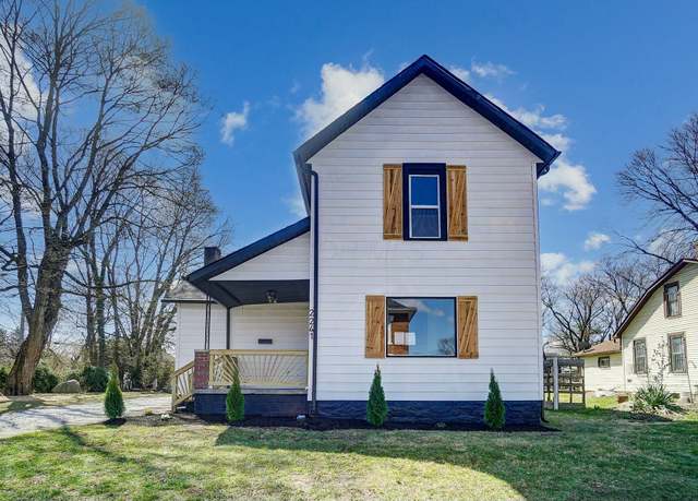 Property at 2241 Margaret Ave, Columbus, OH 43219, 3 beds, 1.5 baths