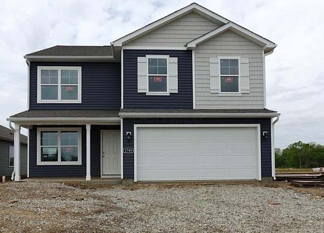 Property at 1789 Jacko Ln, Circleville, OH 43113, 4 beds, 2.5 baths