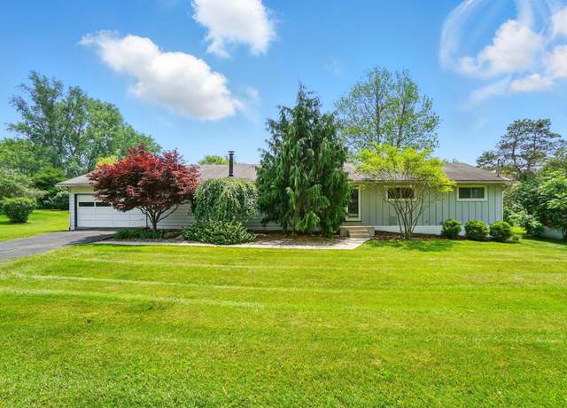 Property at 4985 N Lake Hill Dr, Delaware, OH 43015, 4 beds, 3 baths