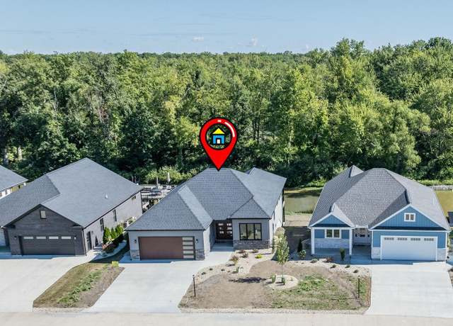 Property at 9722 Heron Way, Belle Center, OH 43310, 4 beds, 3 baths