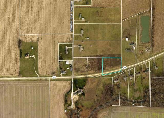 Property at 1693 Harding Hwy E, Caledonia, OH 43314