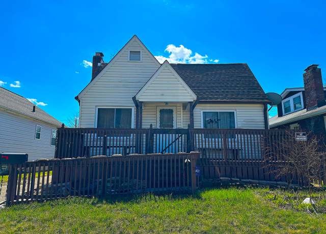 Property at 1279 Loretta Ave, Columbus, OH 43211, 3 beds, 1 bath