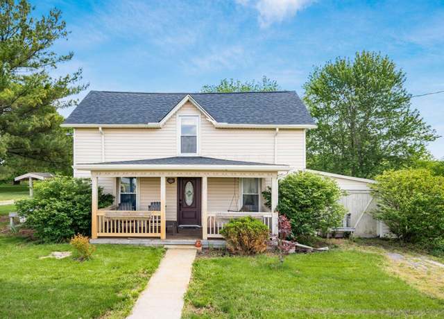 Property at 1542 Troy Rd, Delaware, OH 43015, 3 beds, 2 baths