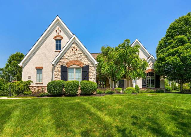 Property at 5320 Berwanger Dr, Powell, OH 43065, 4 beds, 5 baths