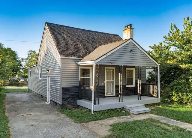 Property at 2247 Safford Ave, Columbus, OH 43223, 3 beds, 2 baths
