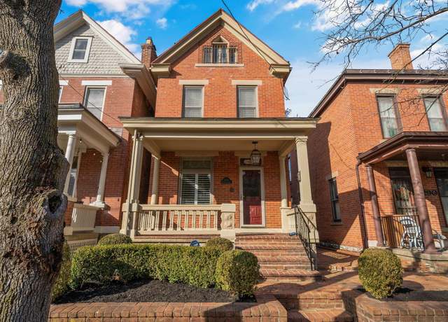 Property at 288 Reinhard Ave, Columbus, OH 43206, 4 beds, 1.5 baths