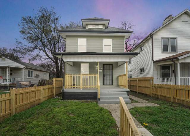 Property at 287 Wrexham Ave, Columbus, OH 43223, 3 beds, 1.5 baths