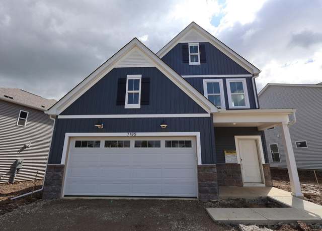 Property at 7189 Unitas Loop, Powell, OH 43065, 3 beds, 2.5 baths