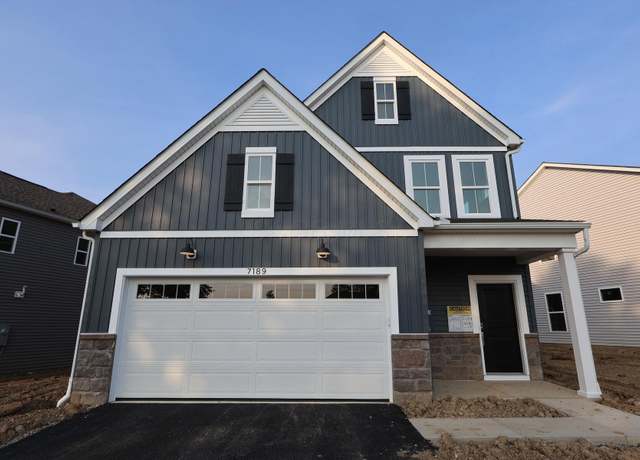 Property at 7189 Unitas Loop, Powell, OH 43065, 3 beds, 2.5 baths