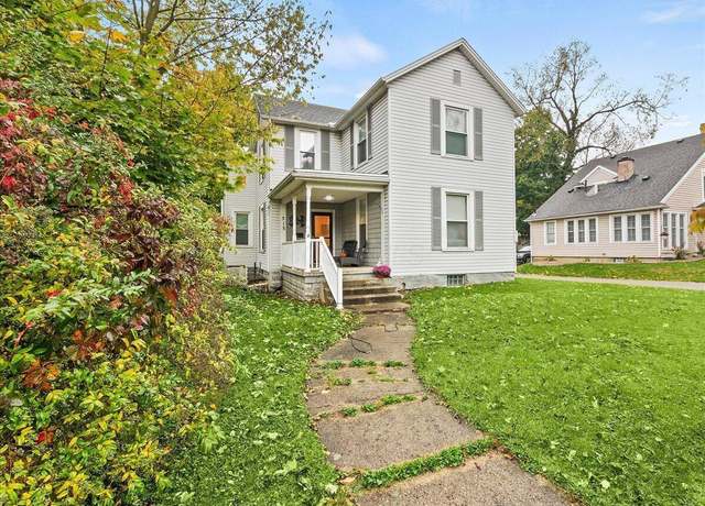Property at 513 N Main St, Bellefontaine, OH 43311, 3 beds, 2 baths