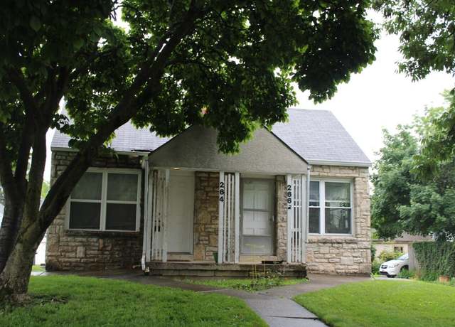 Property at 264-266 S Westgate Ave, Columbus, OH 43204, 2 beds