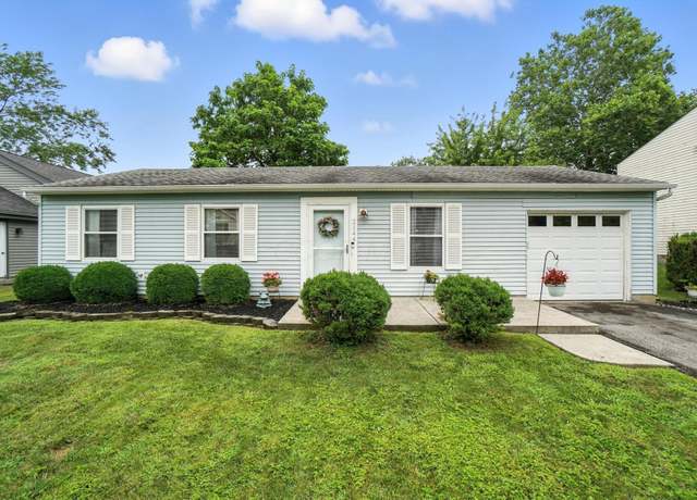 Property at 2144 Jeffey Dr, Hilliard, OH 43026, 3 beds, 1 bath