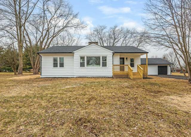 Property at 4895 Cosgray Rd, Hilliard, OH 43026, 3 beds, 2 baths