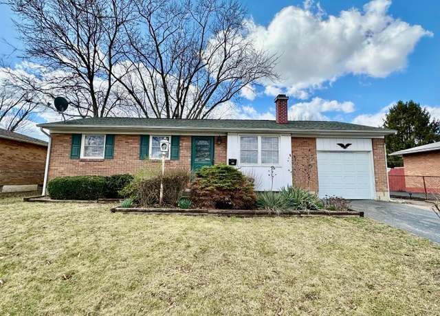 Property at 1835 Woodette Rd, Columbus, OH 43232, 3 beds, 1 bath