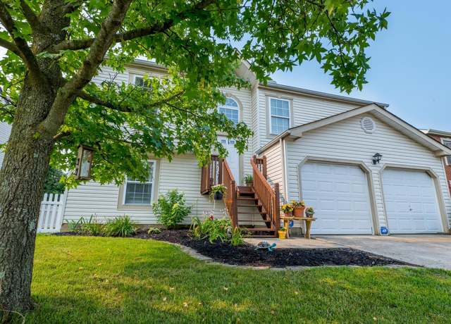 Property at 7013 Crescent Boat Ln, Canal Winchester, OH 43110, 4 beds, 3 baths