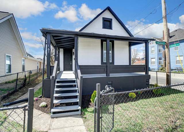 Property at 161 N Wheatland Ave, Columbus, OH 43204, 2 beds, 1 bath