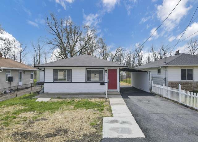 Property at 3737 Harding Dr, Columbus, OH 43228, 3 beds, 2 baths