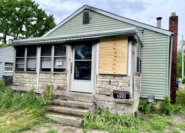 Property at 998 Whitethorne Ave, Columbus, OH 43223, 3 beds, 1 bath