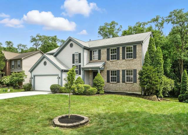 Property at 12316 Thoroughbred Dr, Pickerington, OH 43147, 4 beds, 3.5 baths