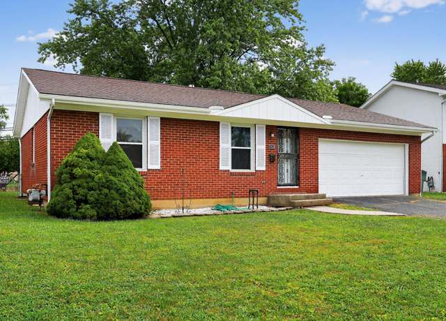 Property at 1414 Alvina Dr, Columbus, OH 43229, 3 beds, 1.5 baths