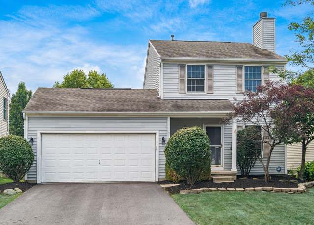 Property at 313 Holly Grove Rd, Lewis Center, OH 43035, 3 beds, 2.5 baths