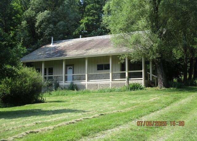 Property at 24366 Brown Rd, South Bloomingville, OH 43152, 1 bed, 2 baths