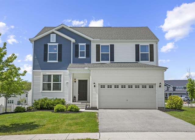 Property at 136 Bigelow Dr, Johnstown, OH 43031, 4 beds, 2.5 baths