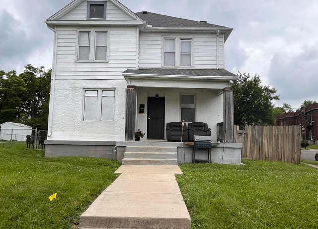 Property at 1601 Salem Ave, Dayton, OH 45406, 3 beds, 3.5 baths