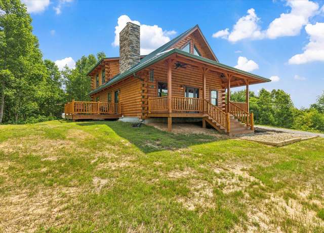 Property at 27072 Township Road 16j, Mcarthur, OH 45651, 3 beds, 2.5 baths