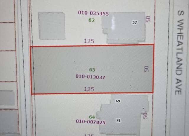 Property at 65 S Wheatland Ave, Columbus, OH 43204