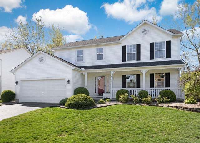 Property at 6251 Freewood Dr, Hilliard, OH 43026, 4 beds, 2.5 baths