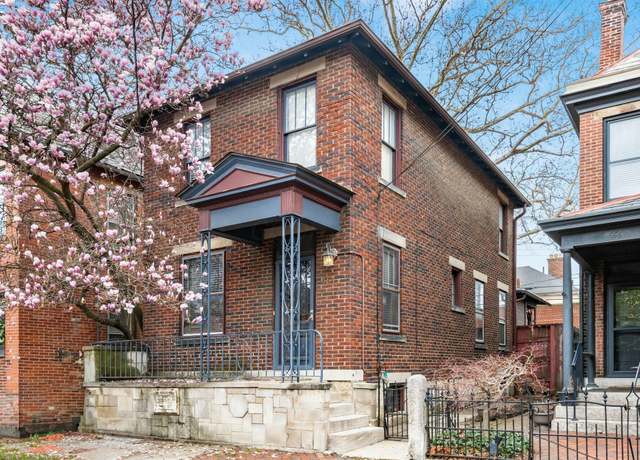 Property at 557 S 5th St, Columbus, OH 43206, 2 beds, 1.5 baths