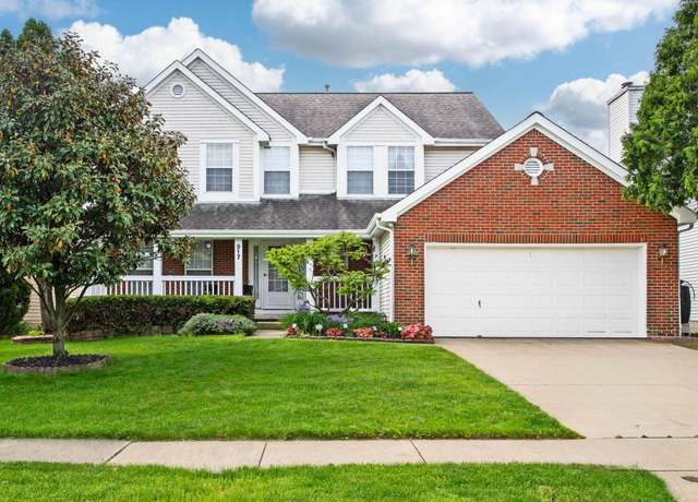 Property at 917 Linkfield Dr, Columbus, OH 43085, 4 beds, 4 baths