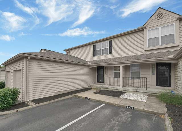 Property at 2523 Dahlia Way Unit 63B, Columbus, OH 43235, 2 beds, 2.5 baths