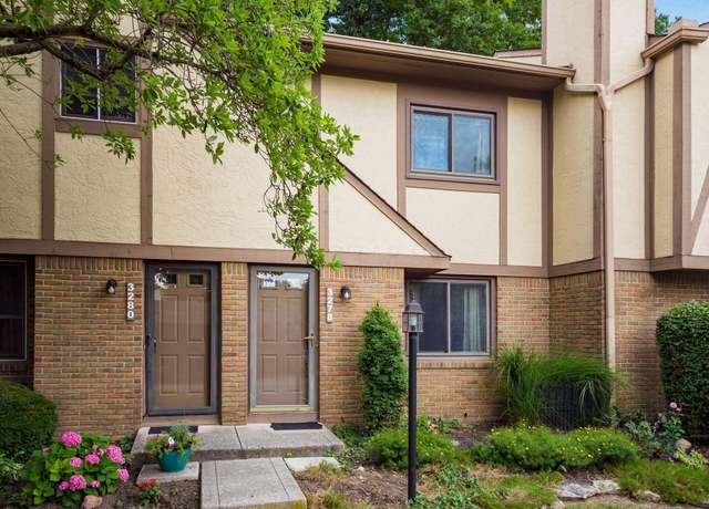 Property at 3278 Brookview Way #4, Columbus, OH 43221, 2 beds, 1.5 baths