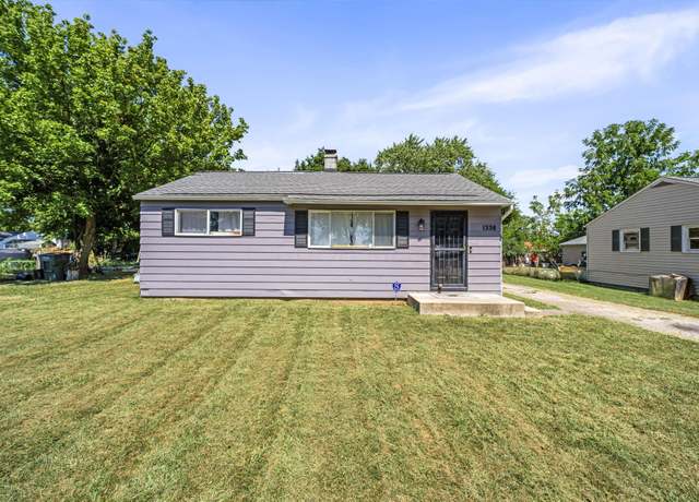 Property at 1338 Clarfield Ave, Columbus, OH 43207, 2 beds, 1 bath