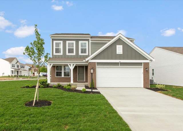 Property at 1136 Greenfield Dr, Marysville, OH 43040, 3 beds, 2.5 baths